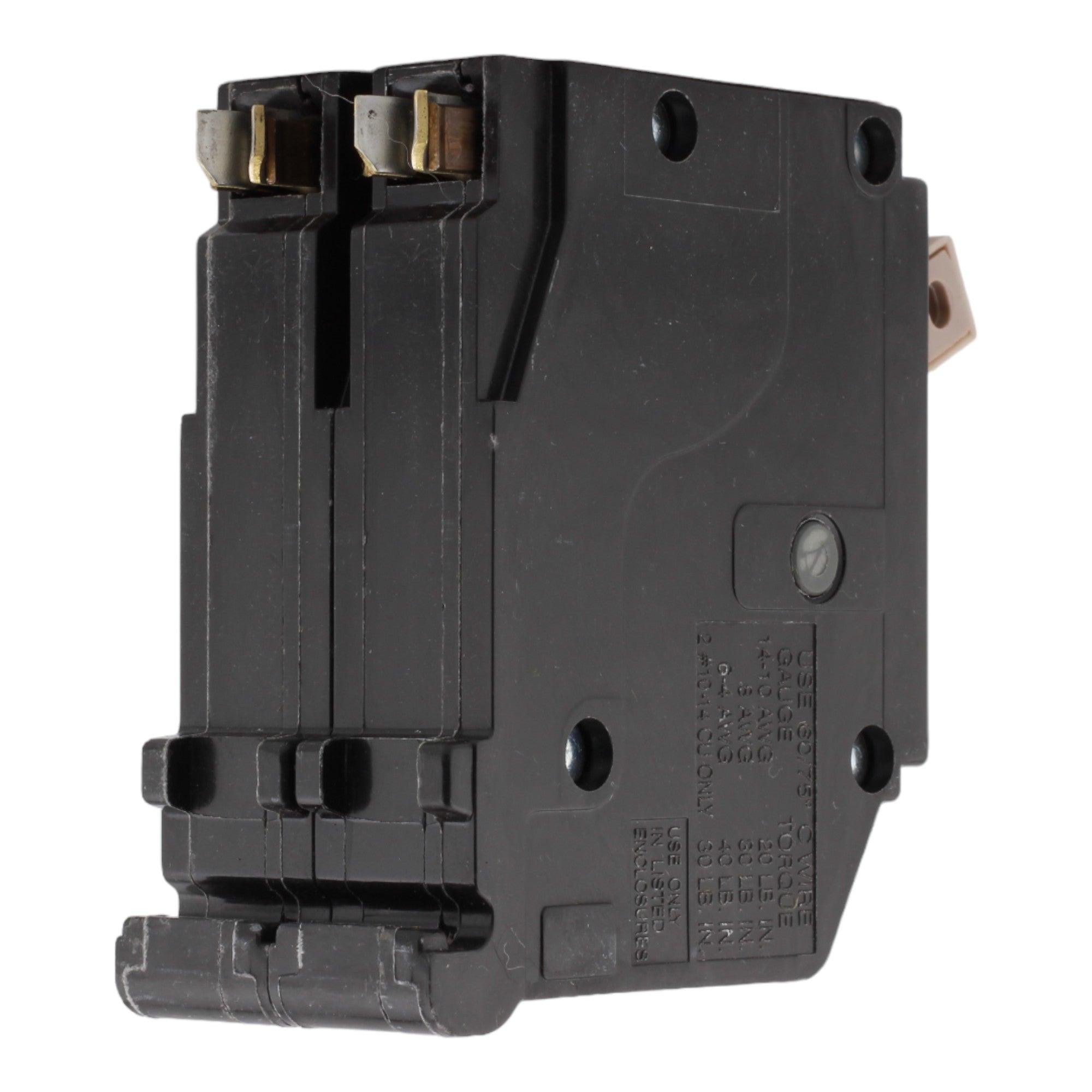 Eaton CH CHF240 40A 2P 120/240V Thermal-Magnetic Circuit Breaker - Image 4