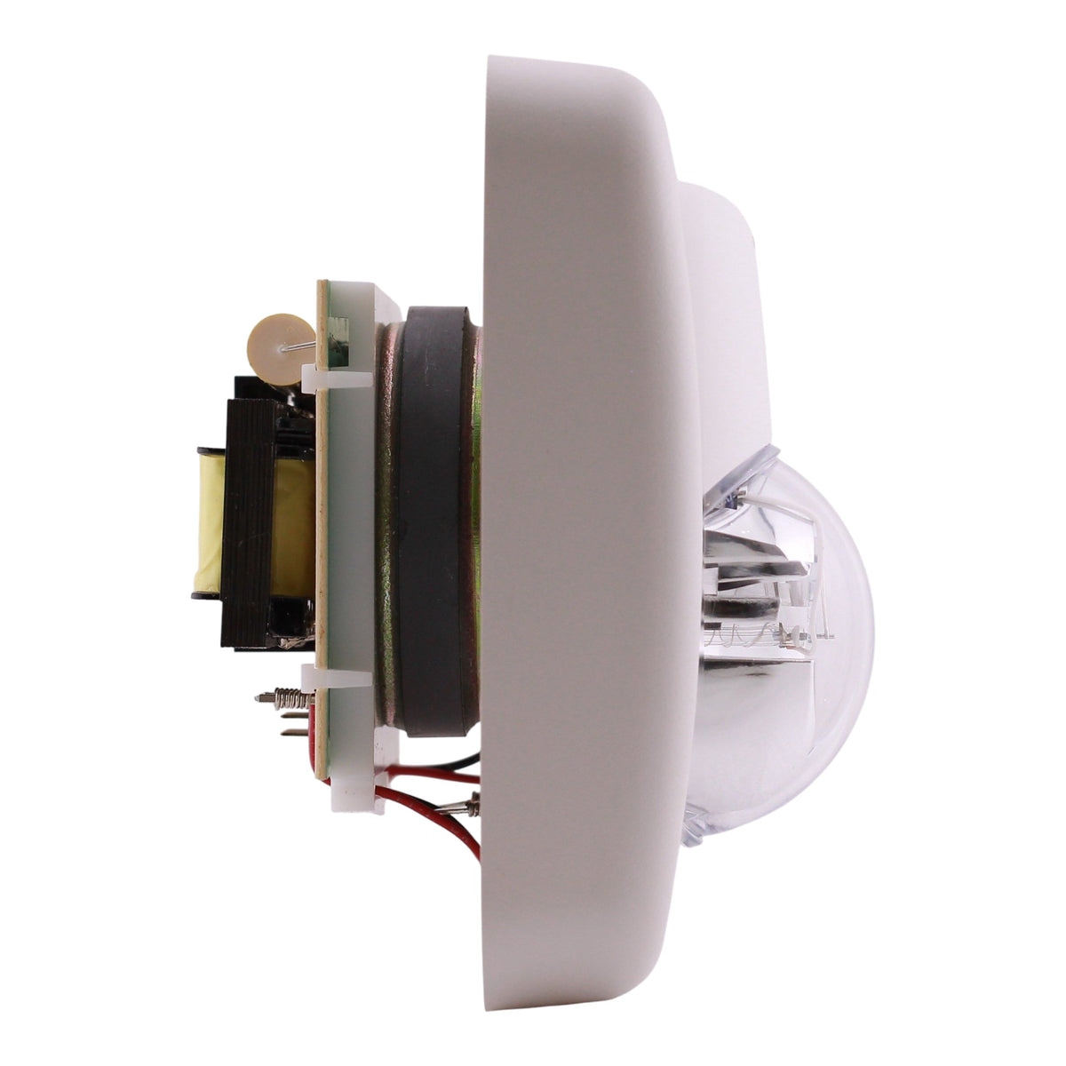 System Sensor, SpectrAlert, SP2W1224MC, Wall Speaker/Strobe, Selectable Output, 12/24V, White - Image 5