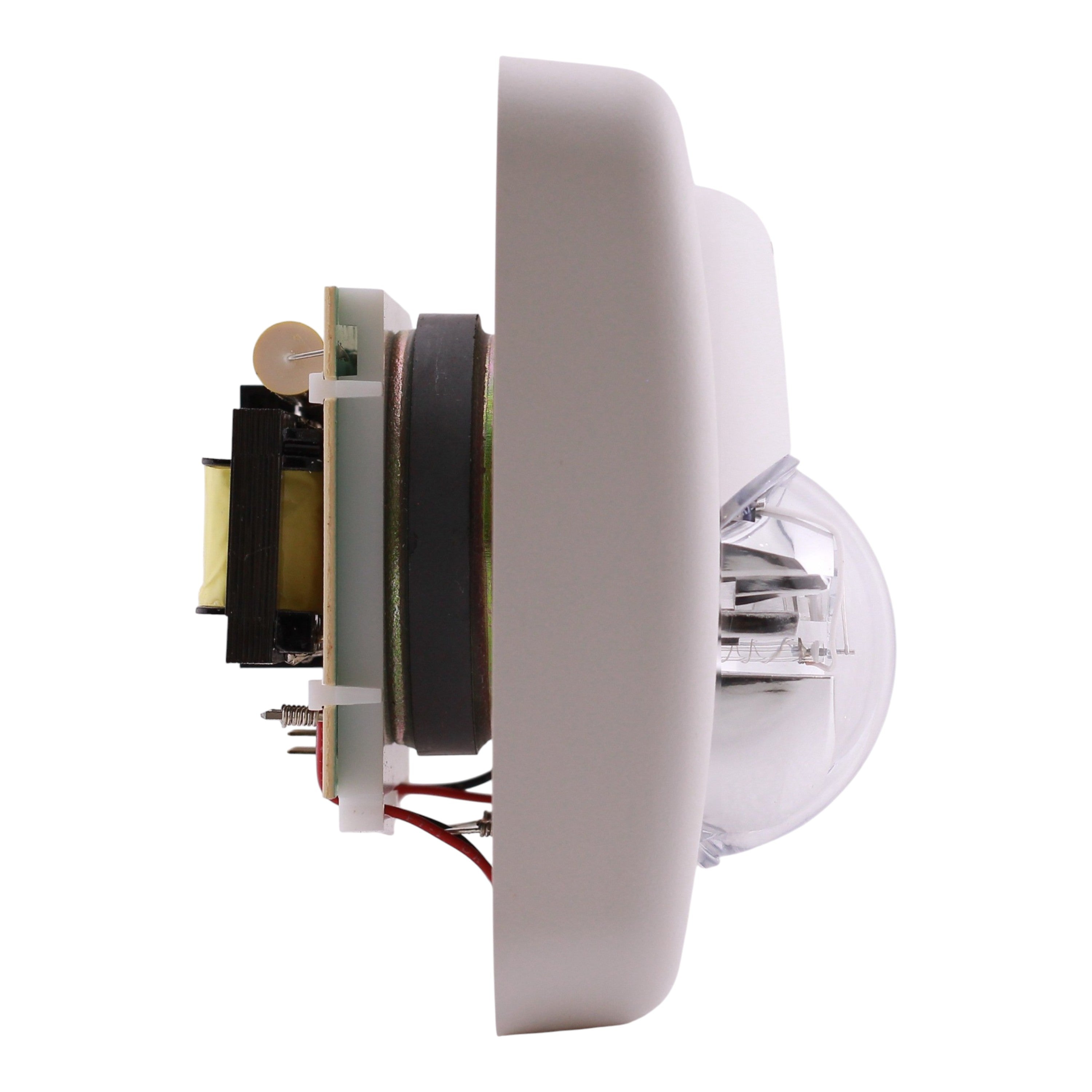 System Sensor, SpectrAlert, SP2W1224MC, Wall Speaker/Strobe, Selectable Output, 12/24V, White - Image 5