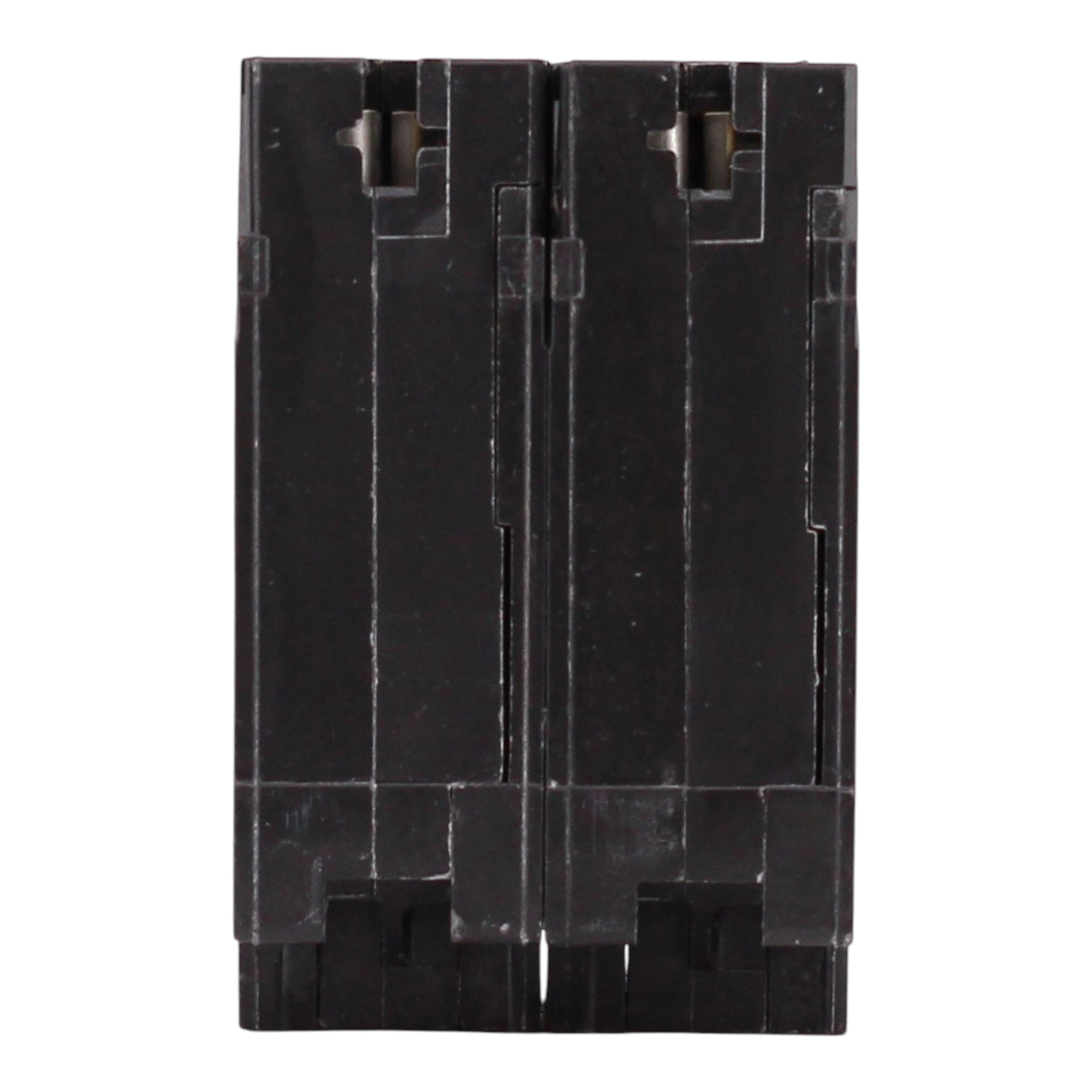 Eaton BQC220220, (2) 20A, 120/240V, 4-Pole, 10kA, Thermal Magnetic Circuit Breaker, Plug-On, for Type BR Load Centers - Image 5