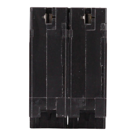 Eaton BQC220220, (2) 20A, 120/240V, 4-Pole, 10kA, Thermal Magnetic Circuit Breaker, Plug-On, for Type BR Load Centers - Image 5