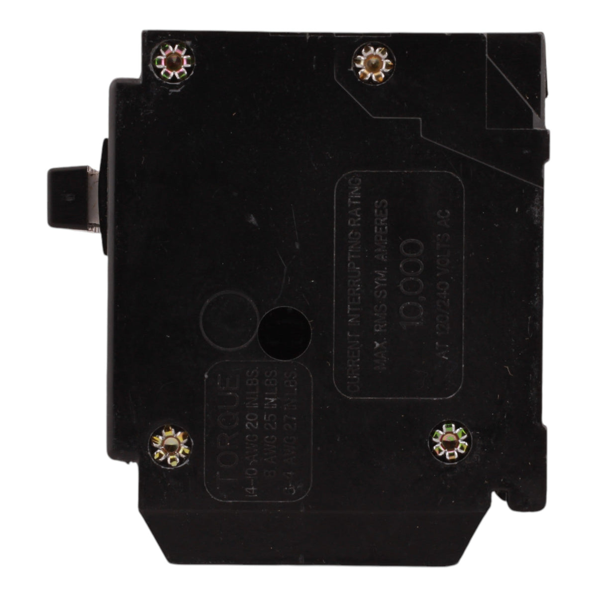 Eaton BR BR260SN 60A 2P 120/240V Circuit Breaker - Image 5