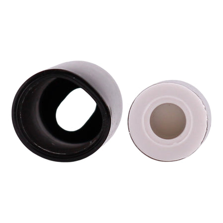 NSI Polaris, PTO-3/0, 3/0 AWG, 1/0 AWG Aluminum Pin, Offset Compression Pin Terminal, White - Image 6