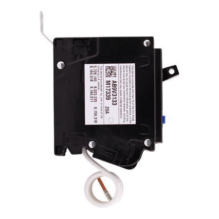 Siemens BA120AFCHH, 20A, 120V, 1-Pole, AFCI Circuit Breaker, 65kA Interrupt Rating, Thermal Magnetic, Panelboard Mounting - Image 6