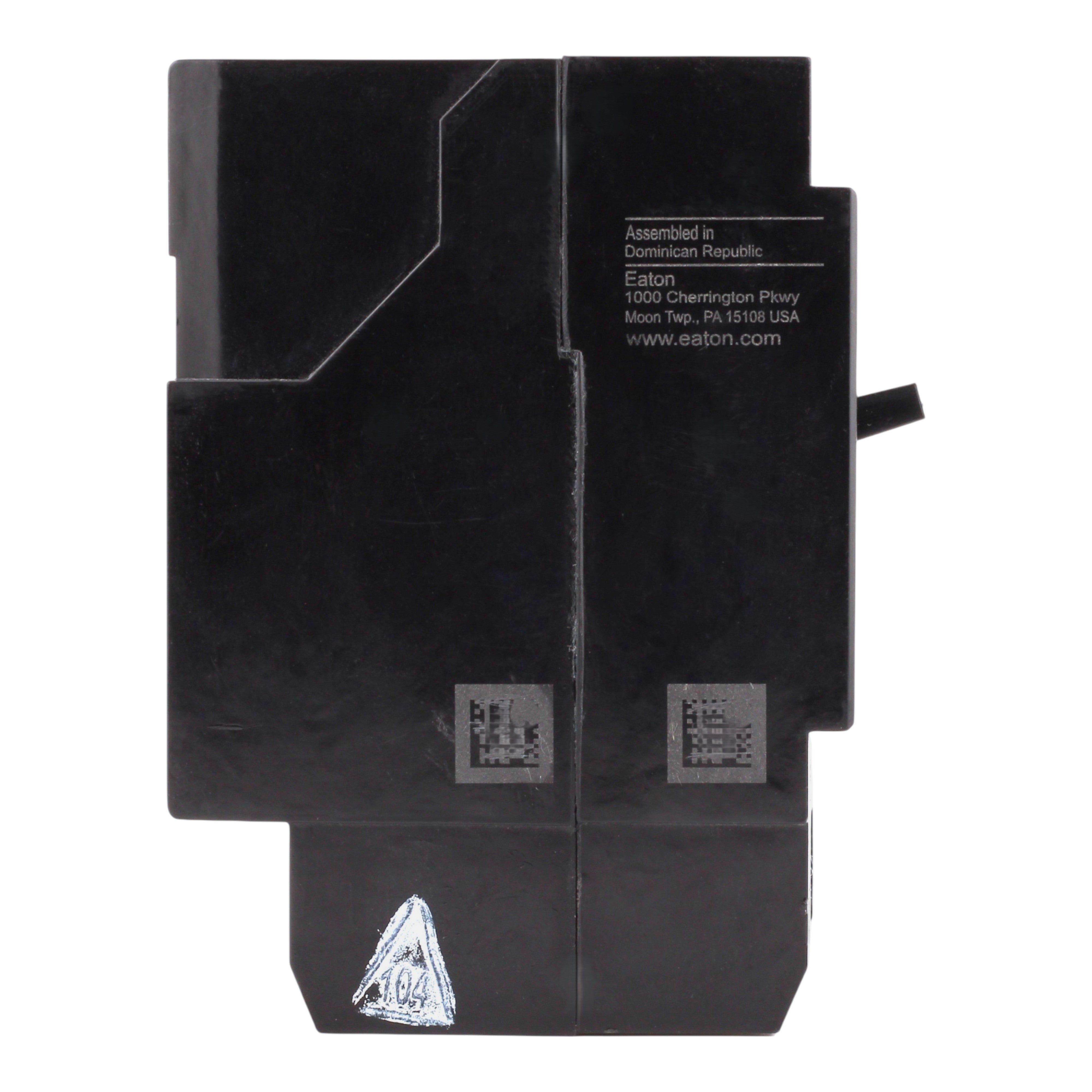 Eaton Series C GHB2080 80A 2P 480Y/277V Fixed Thermal/Magnetic Molded Case Circuit Breaker - Image 5