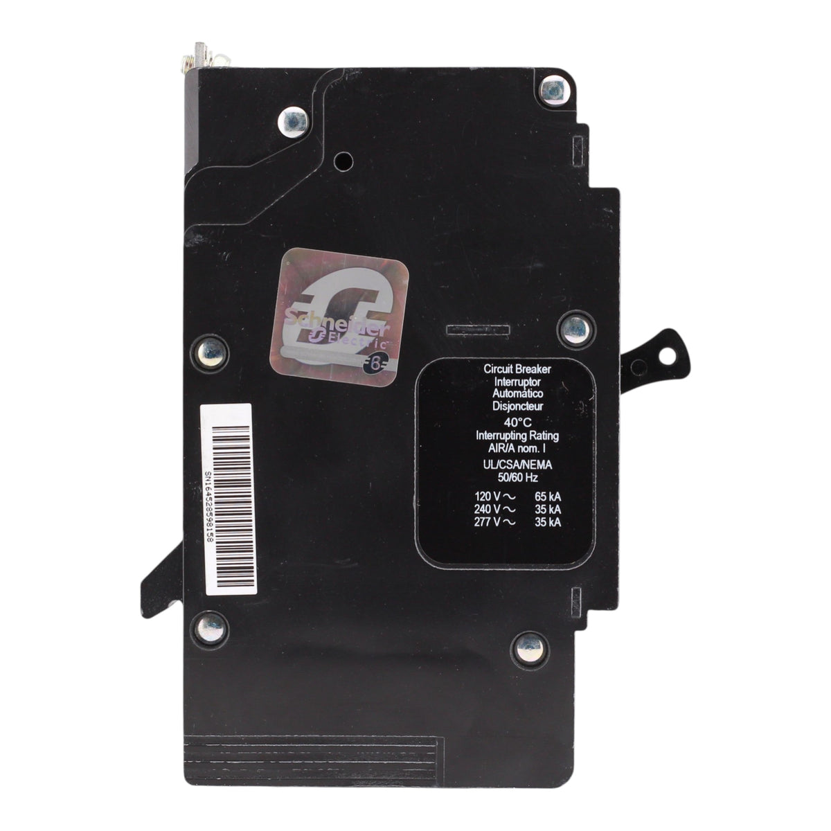 Square D, EGB14020, 20A, 1P, 277V, Bolt-On, Circuit Breaker - Image 5
