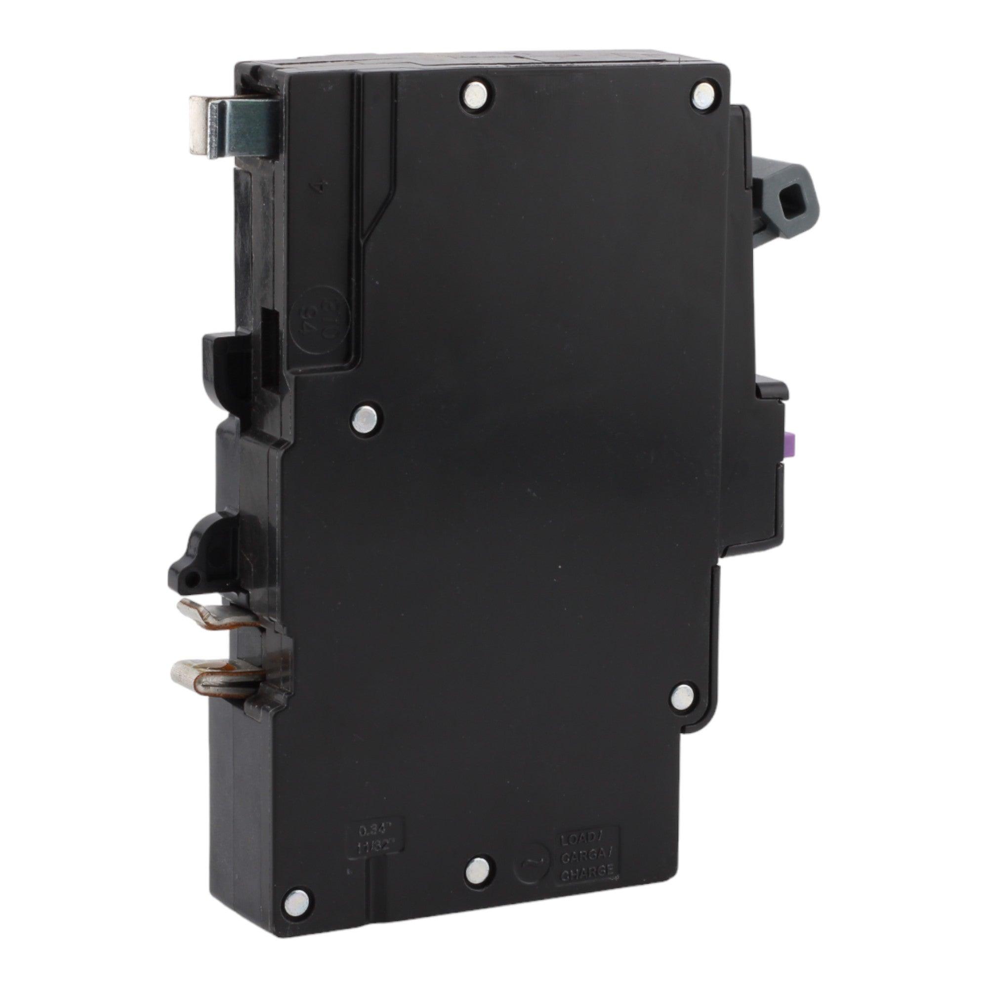 Square D QO QO120PAFGF 20A 1P 120V AFCI/GFCI Plug on Neutral Circuit Breaker - Image 5