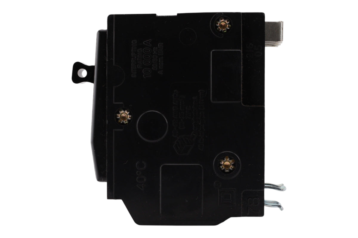 Square D QO QO340 40A, 3P, 120/240V, Thermal Magnetic, Circuit Breaker - Image 4