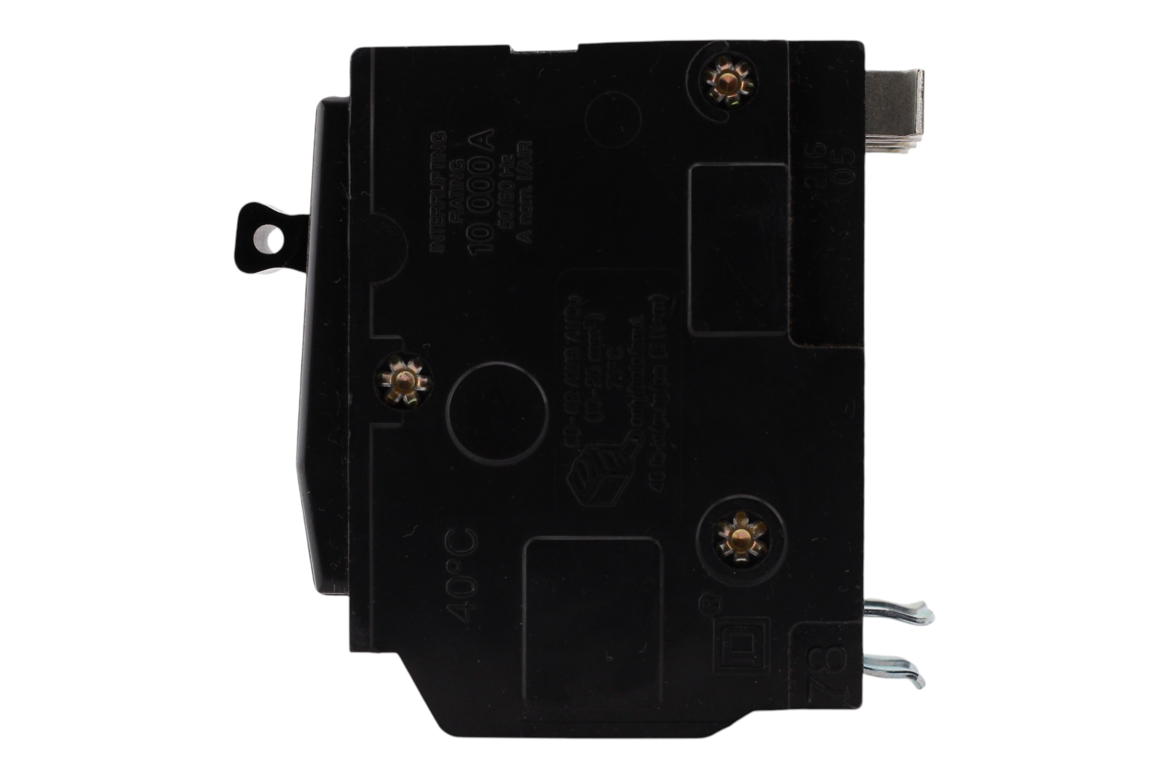Square D QO QO340 40A, 3P, 120/240V, Thermal Magnetic, Circuit Breaker - Image 4