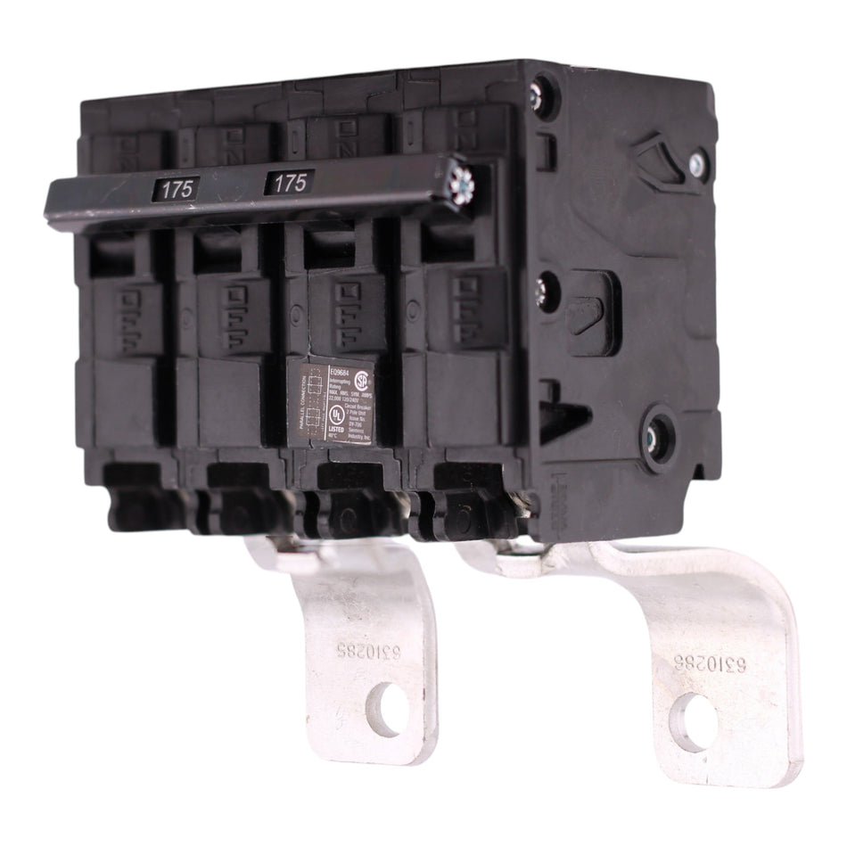 Siemens EQ, MBK175, 175A, 4P, 120/240V, 22kAIC, Main Breaker, EQ9684 - Image 2