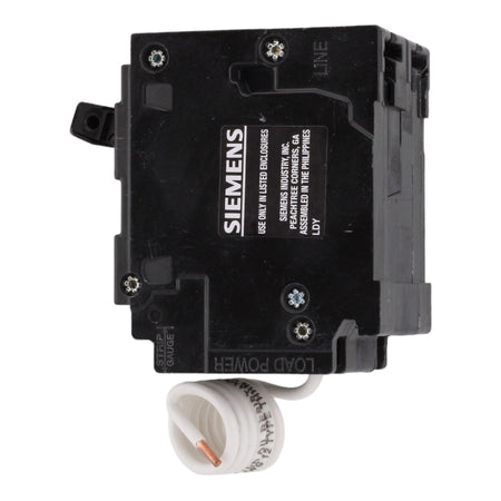 Siemens Q230GF, 30 Amp, 240 Volt, Double Pole, Ground Fault Circuit Breaker, Plug-In Connection, For Siemens Loadcenters - Image 4