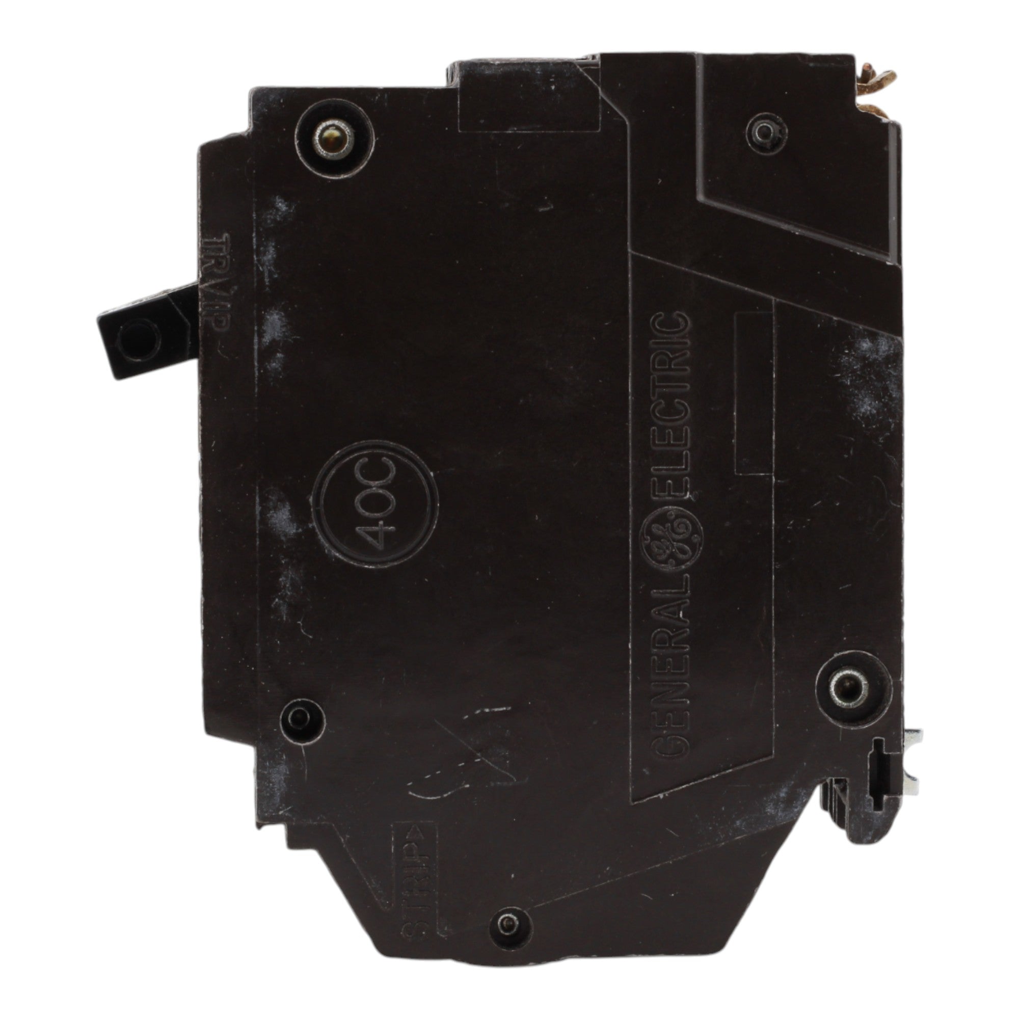 GE THQP235 35A 2P 120/240V Q-Line Thin Plug-In Circuit Breaker - Image 5