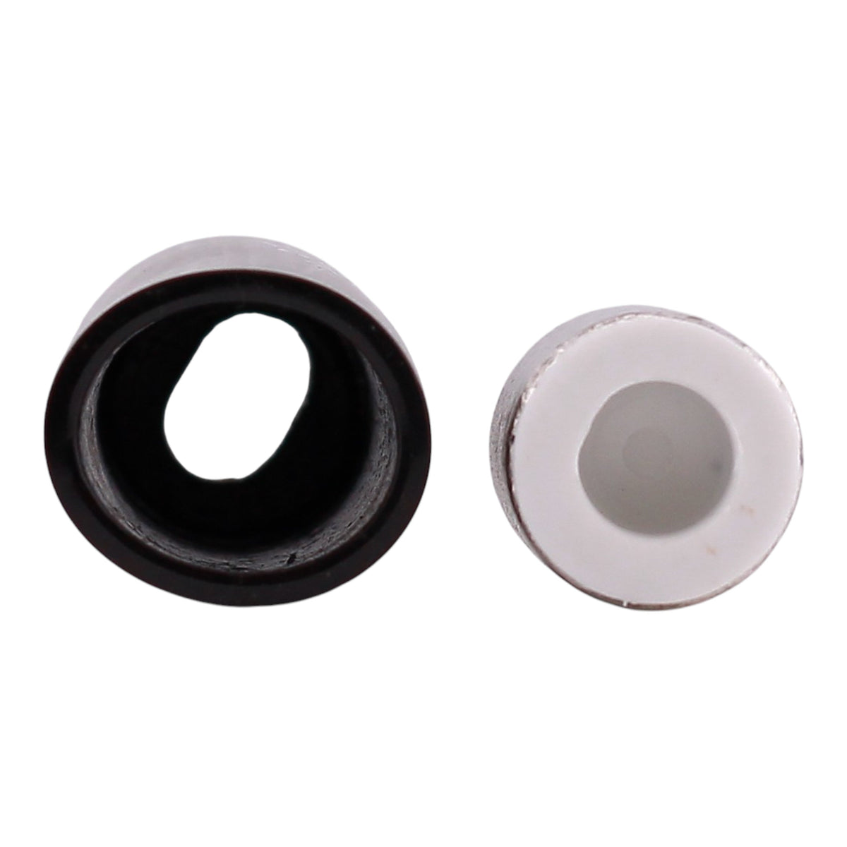NSI Polaris, PTO-4/0, 4/0 AWG, 2/0 AWG Aluminum Pin, Offset Compression Pin Terminal, White - Image 6