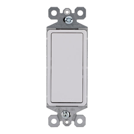 Legrand radiant, TM870W, 15A, 1P, 120/277V, White, Paddle Switch - Image 5