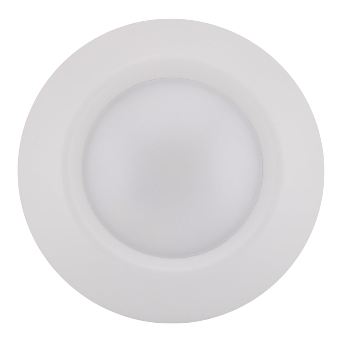 Generation Lighting Traverse Lyte 14550S-15 6in 13W 120V 3000K 90CRI White Recessed Light - Image 4