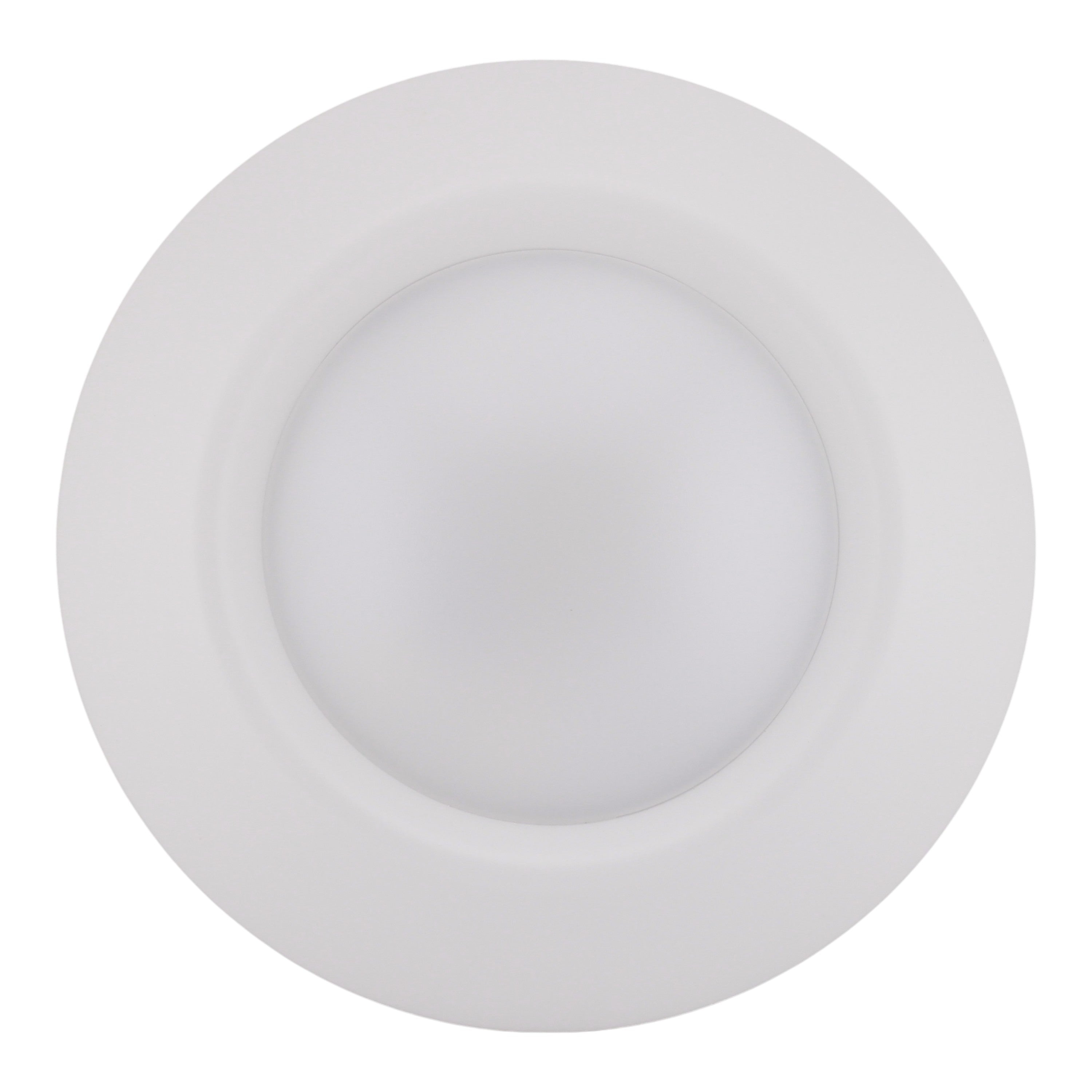 Generation Lighting Traverse Lyte 14550S-15 6in 13W 120V 3000K 90CRI White Recessed Light - Image 4