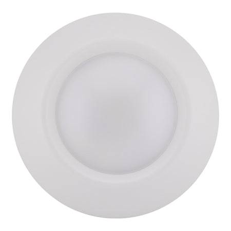 Generation Lighting Traverse Lyte 14550S-15 6in 13W 120V 3000K 90CRI White Recessed Light - Image 4