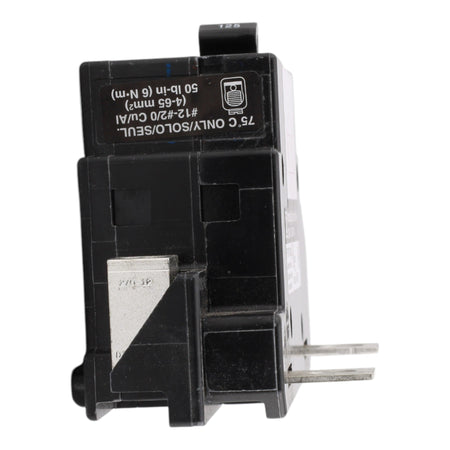 Square D QO QOM125VHCP 125A 2P 120/240V Main Circuit Breaker - Image 4