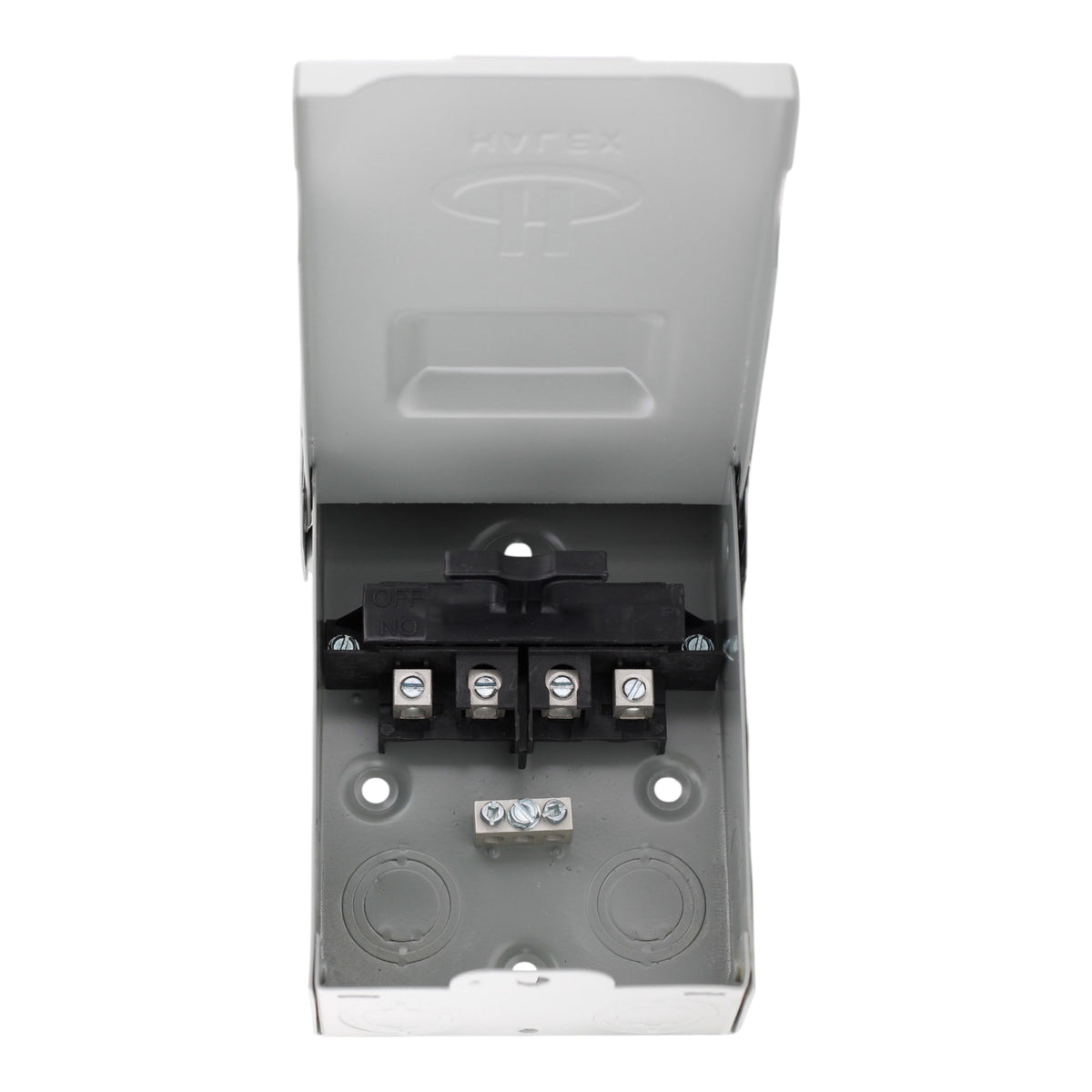 Halex, HNF60R, 60A, 240V, Non-Fused, Pull-Out AC Disconnect, Outdoor - Image 6