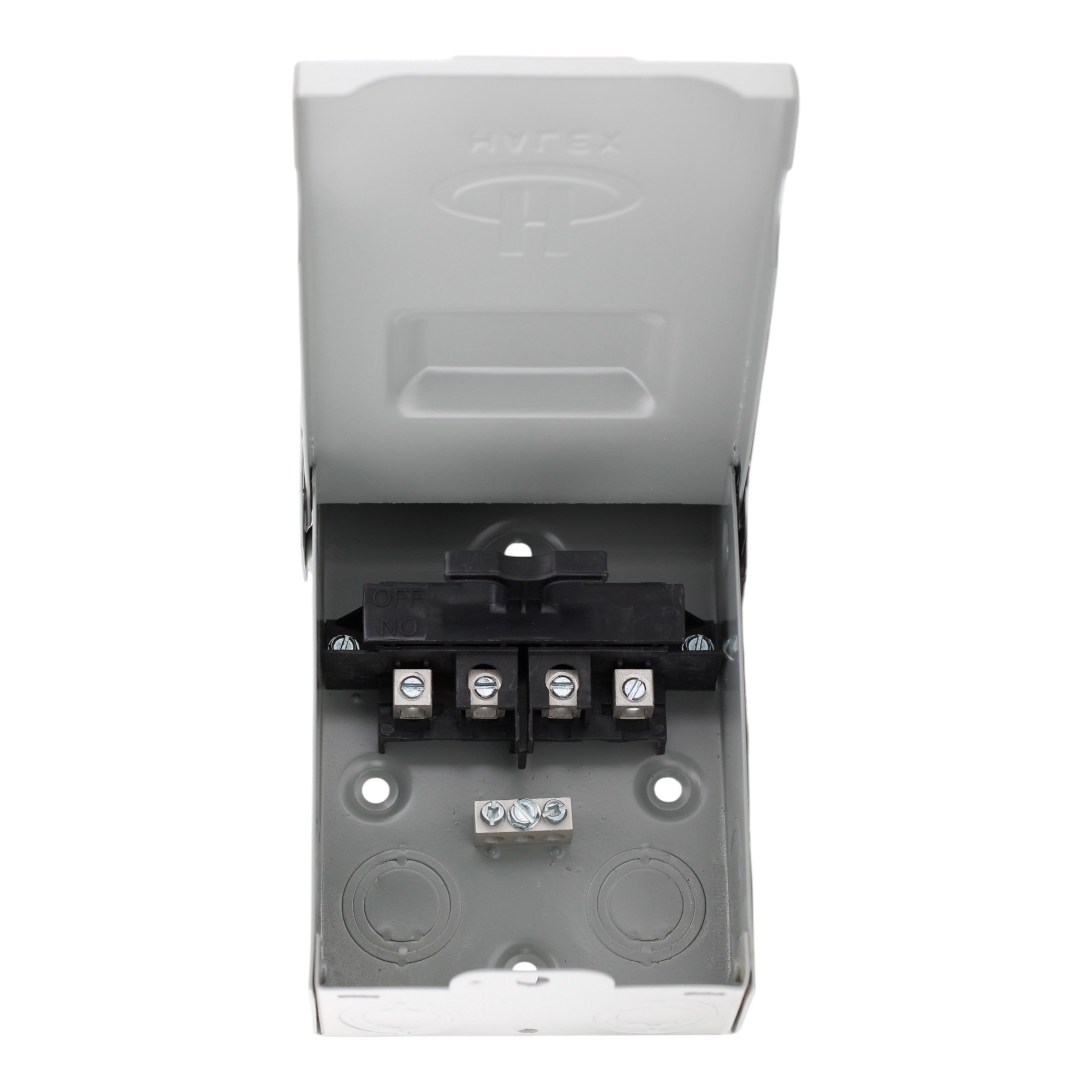 Halex, HNF60R, 60A, 240V, Non-Fused, Pull-Out AC Disconnect, Outdoor - Image 6
