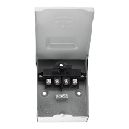 Halex, HNF60R, 60A, 240V, Non-Fused, Pull-Out AC Disconnect, Outdoor - Image 6