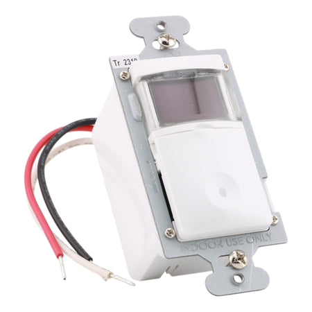 Wattstopper RT-200-W 1200W Astronomic Time Switch White