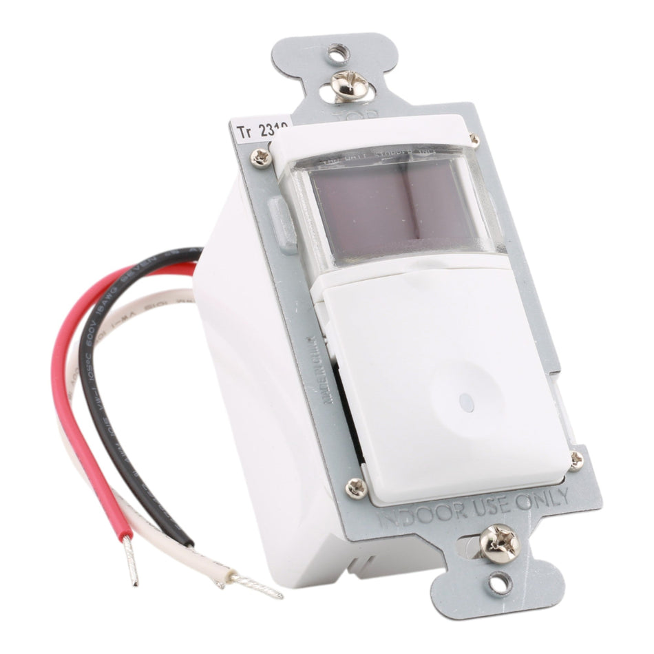 Wattstopper RT-200-W 1200W Astronomic Time Switch White