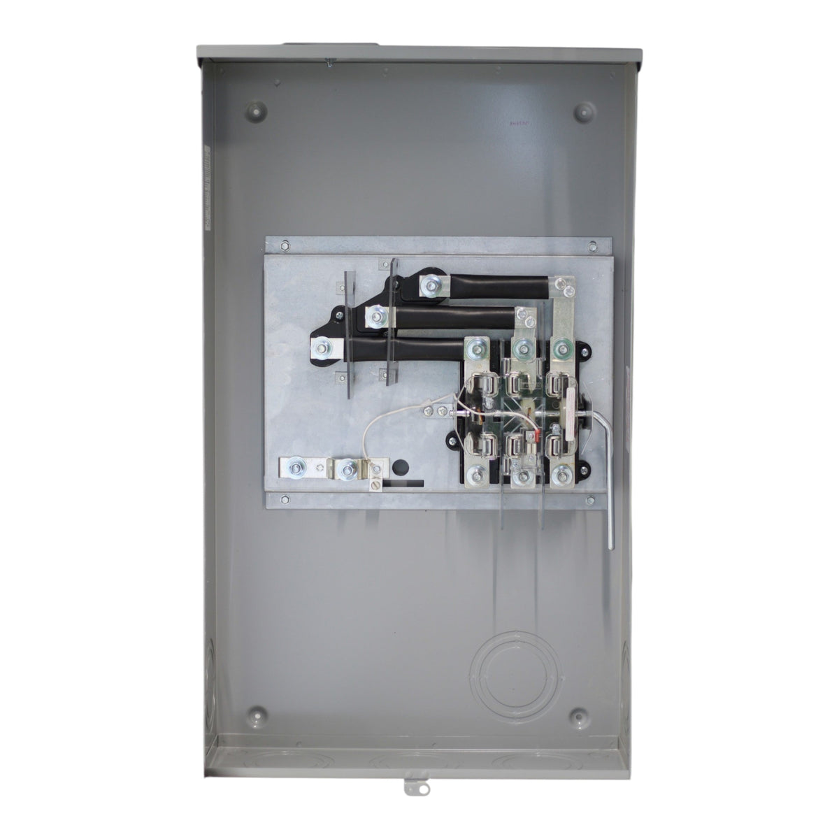 Siemens TALON, 48707-02FE, 320A, 3PH, 600V, Meter Socket - Image 5