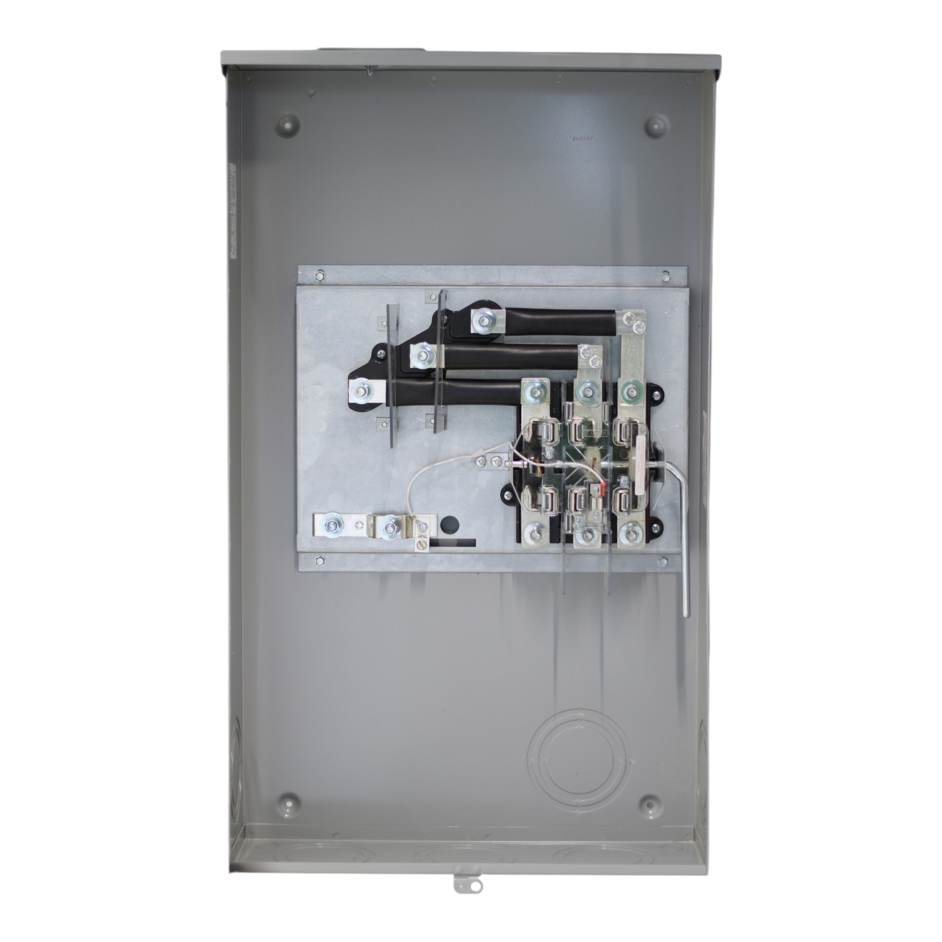 Siemens TALON, 48707-02FE, 320A, 3PH, 600V, Meter Socket - Image 5