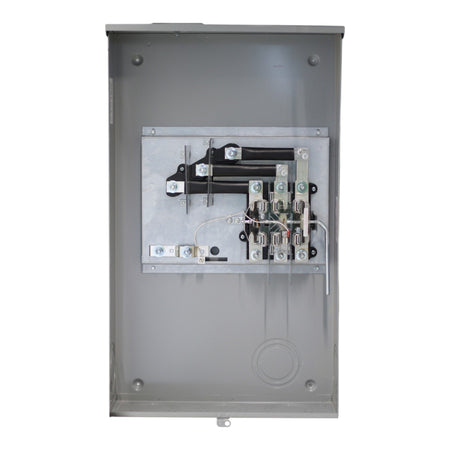 Siemens TALON, 48707-02FE, 320A, 3PH, 600V, Meter Socket - Image 5