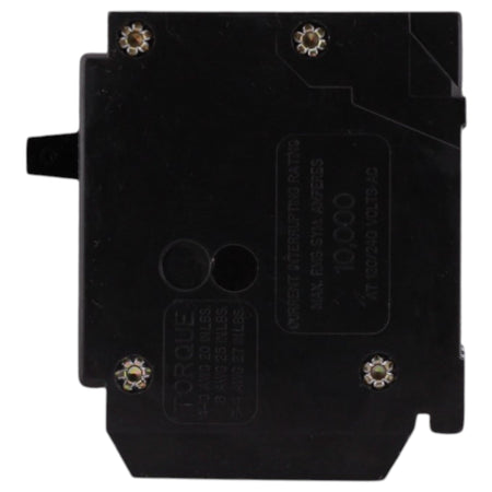 Eaton BR, BQC2502030, 20A/30A/50A, 4P, 120/240V, 10kAIC, CTL Quadplex, Plug-On, Circuit Breaker - Image 6