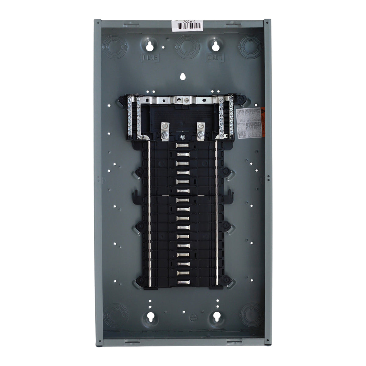 Square D QO, QO132L125PG, 125A, 32-Space, 38-Circuit, 120/240V, PoN, Main Lug, Load Center - Image 4