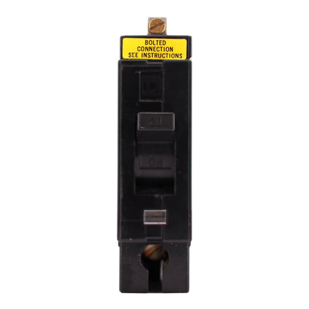 Square D EHB, EHB14020, 20A, 1P, 277V, Bolt-On, Molded Case Circuit Breaker - Image 3