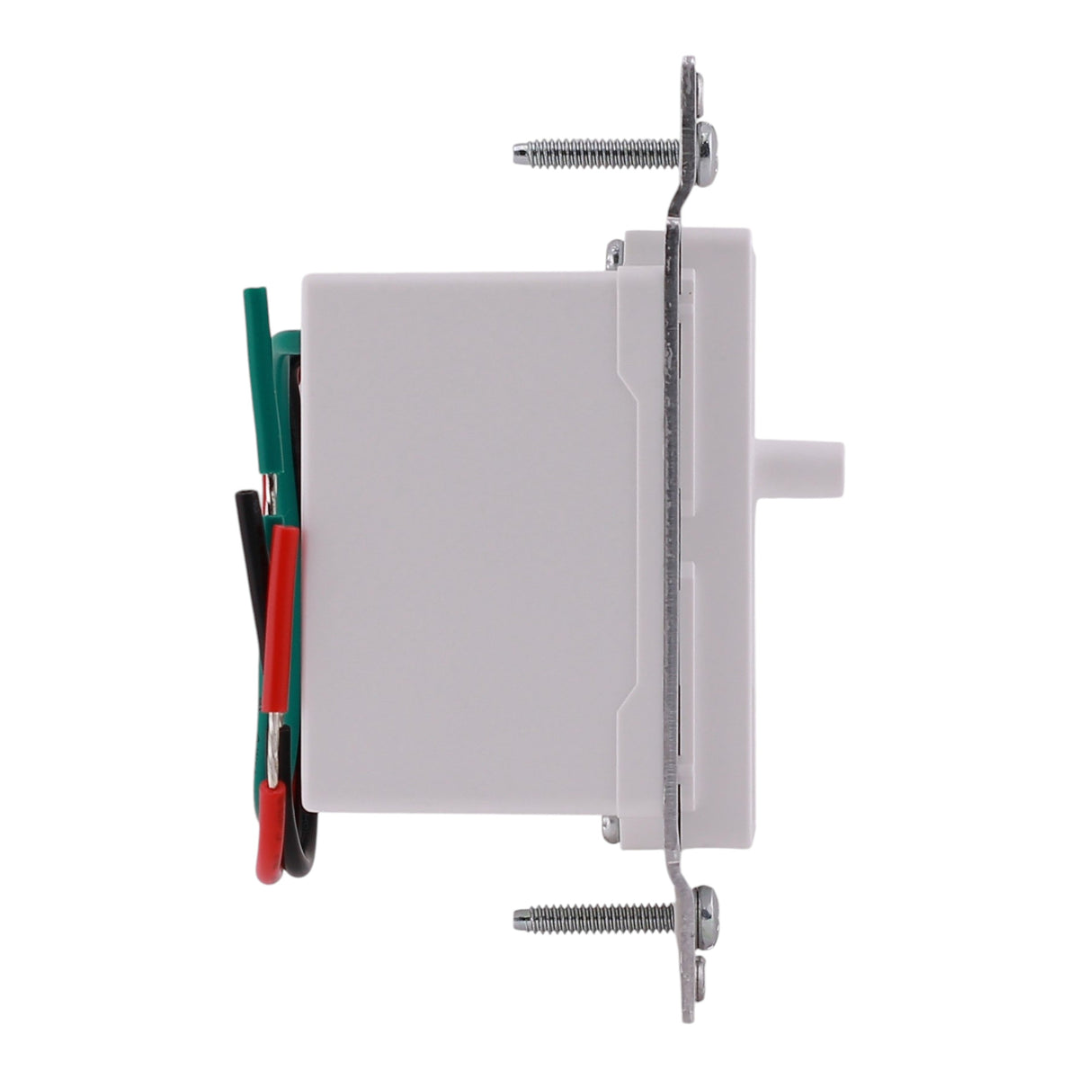 Square D X Series, SQR31103WH, 2.5A, 1P, 120V, 3-Speed Slide Fan Controller, Matte White - Image 5