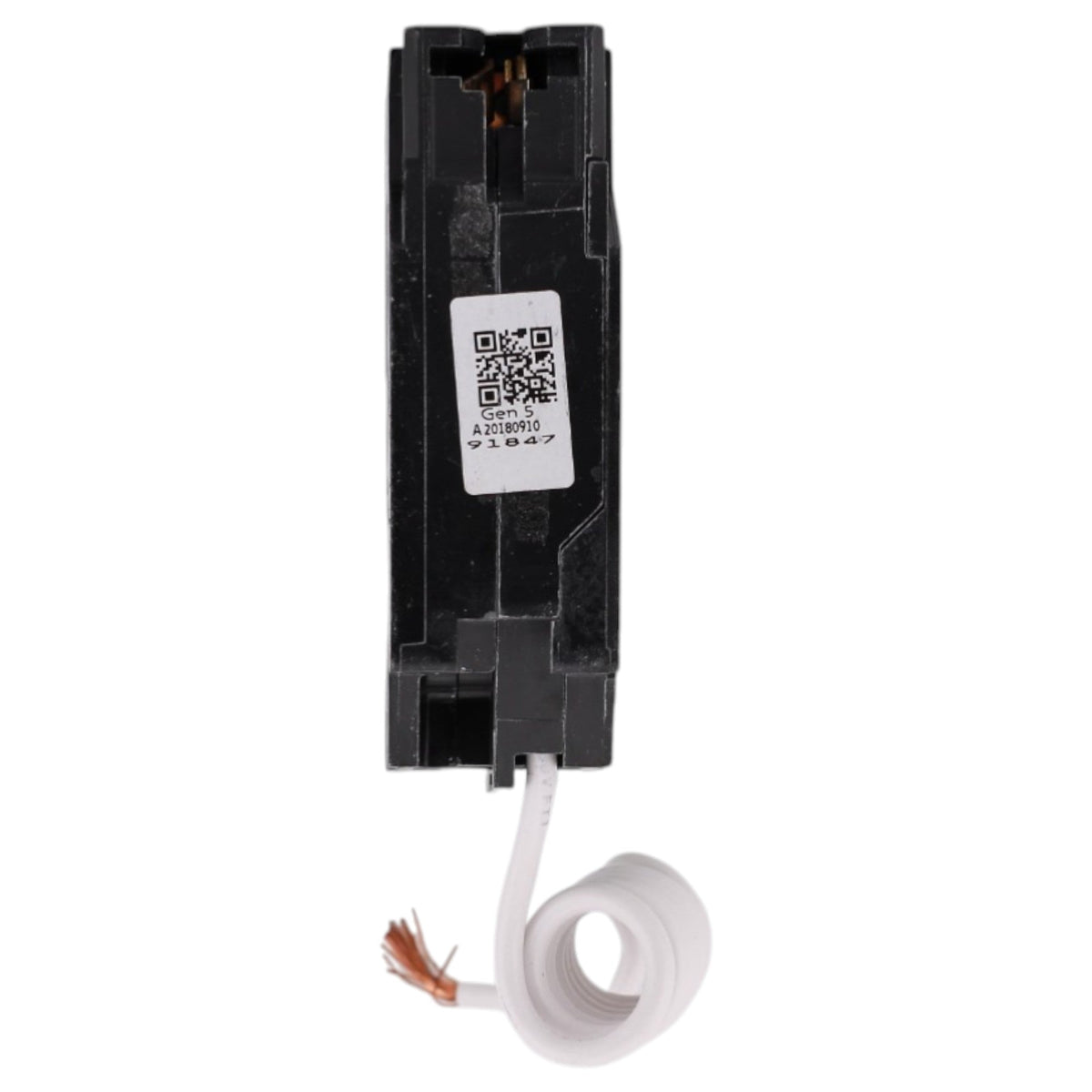 Eaton BR, BRN115EP, 15A, 1P, 120/240V, GFCI Equipment Protector, Pigtail Neutral, Circuit Breaker - Image 7
