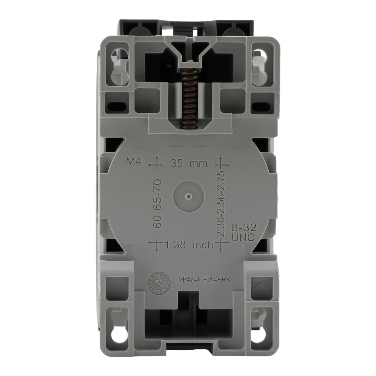 ABB AF26-30-00-11 26A 3P 690V Contactor - Image 5