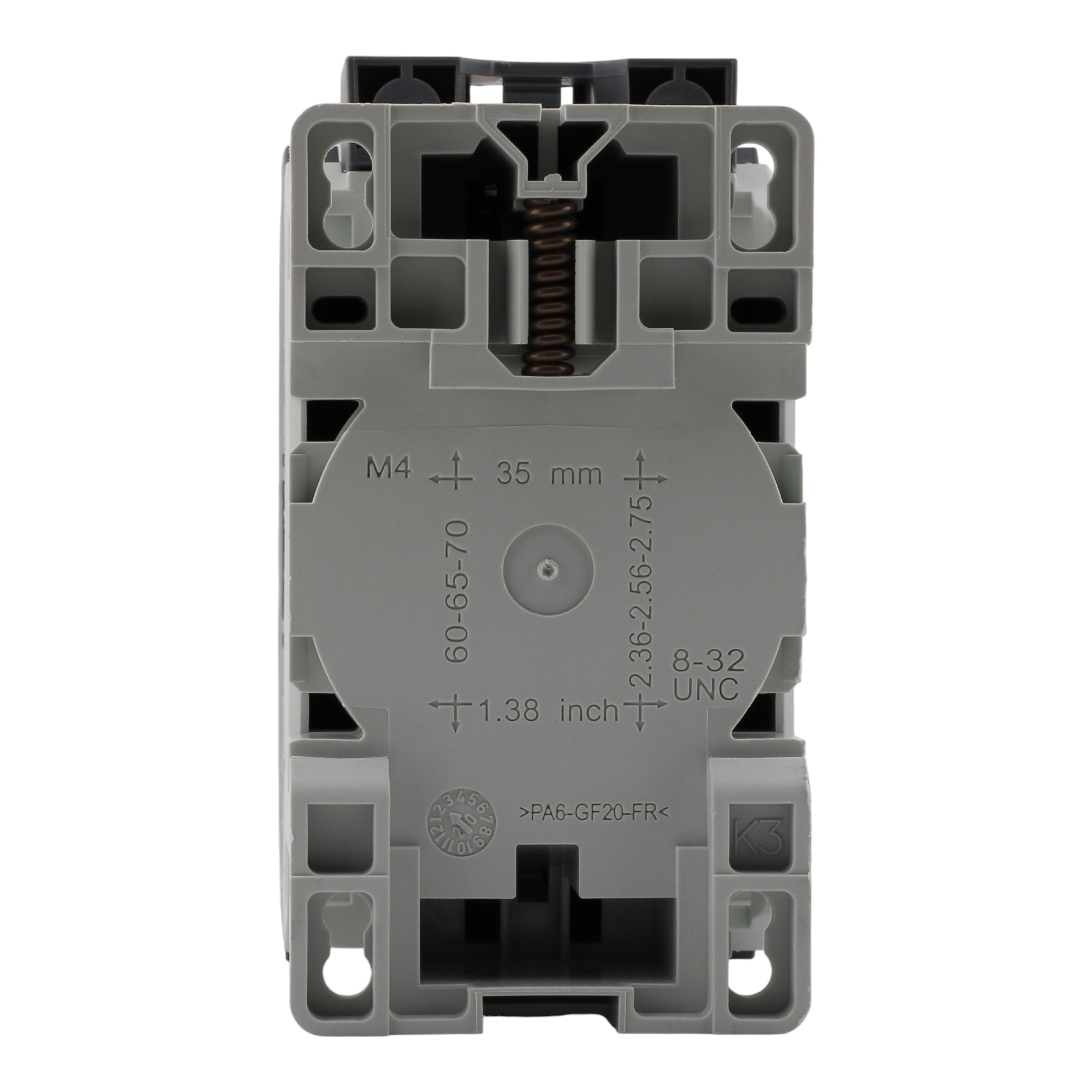ABB AF26-30-00-11 26A 3P 690V Contactor - Image 5