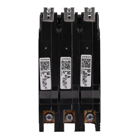Square D E-Frame, EJB34050, 50A, 3P, 480Y/277V, Bolt-On, Circuit Breaker - Image 6