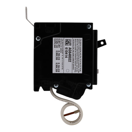 Siemens BLF, BF115A, 15A, 1P, 120V, GFCI, Bolt-On,  Pigtail Neutral, Circuit Breaker - Image 5