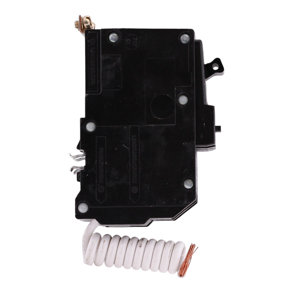 Square D QO, QOB215EPD, 15A, 2P, 120/240V, GFCI, Pigtail Neutral, Circuit Breaker - Image 5
