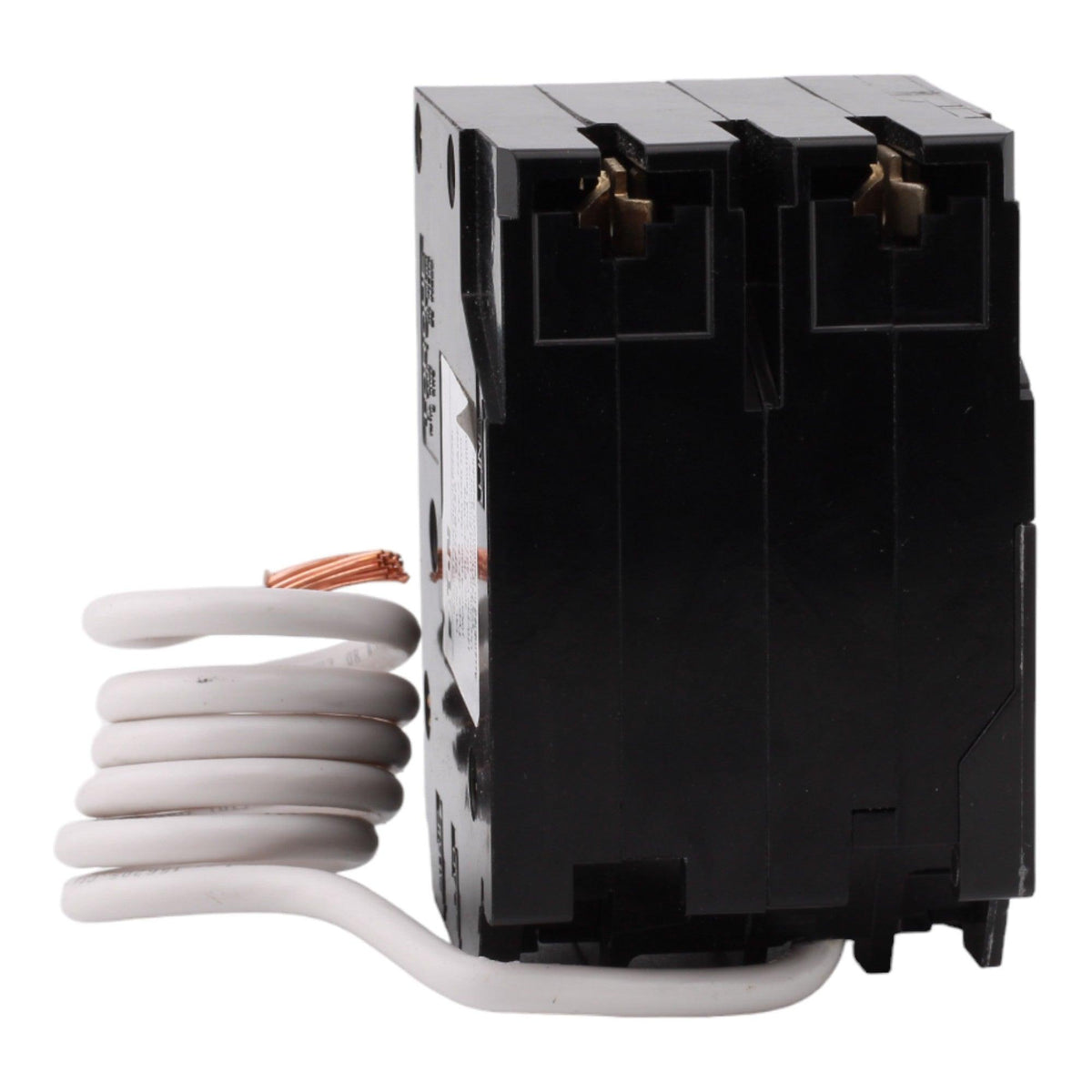 Eaton GFTCB250 50A 120/240V 2-pole GFCI Circuit Breaker Pigtail Neutral - Image 6
