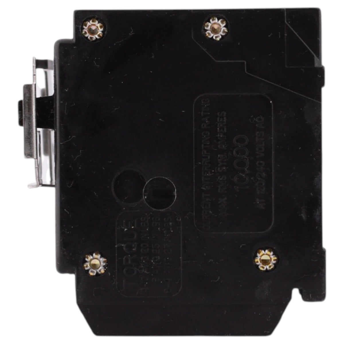 Eaton BR, BQC215220, 20A/15A, 4P, 120/240V, Circuit Breaker - Image 6