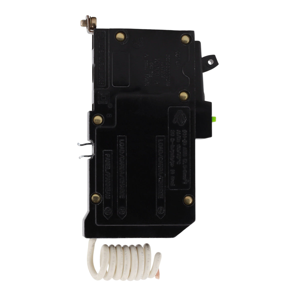 Square D QO QOB115AFI 15A 1P 120V AFCI Pigtail Neutral Circuit Breaker - Image 6