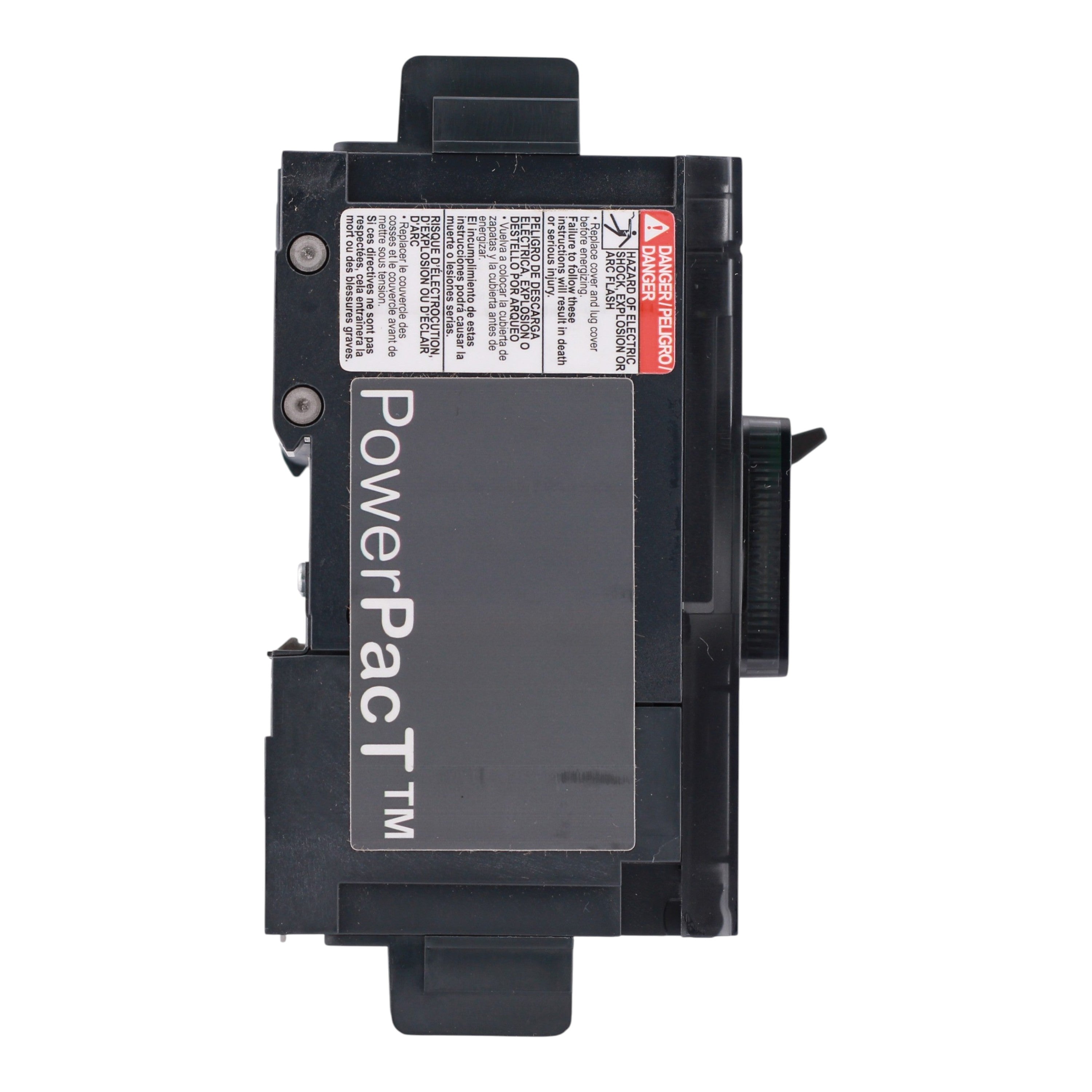 Square D PowerPacT B, BGF36100, 100A, 3P, 600Y/347V, Unit Mount, Circuit Breaker - Image 5