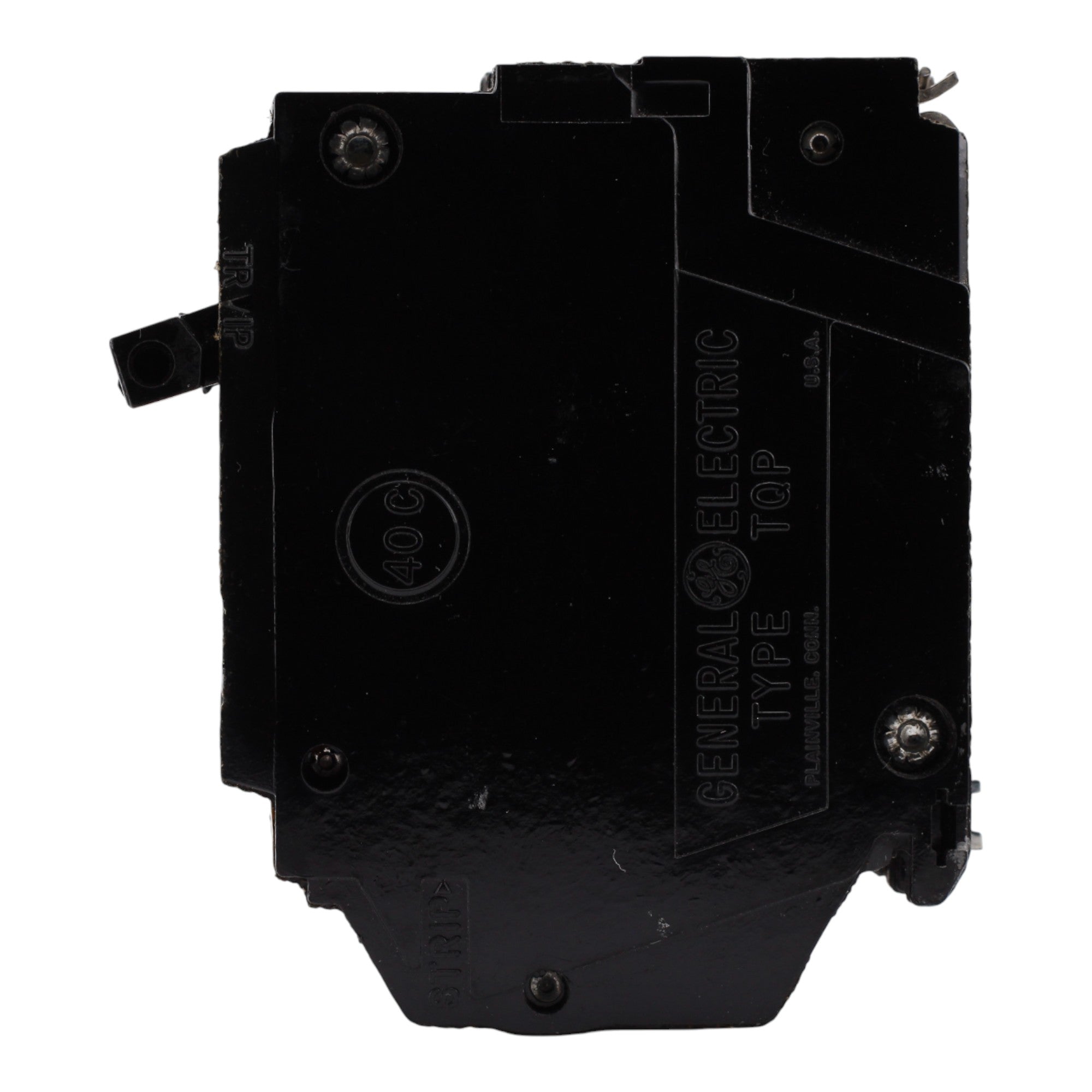 GE Q-Line, THQP215, 15A, 2P, 120/240V, Thin Series, Circuit Breaker - Image 4