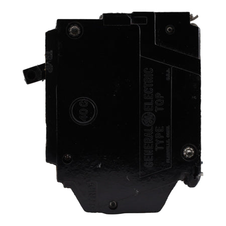 GE Q-Line, THQP215, 15A, 2P, 120/240V, Thin Series, Circuit Breaker - Image 4