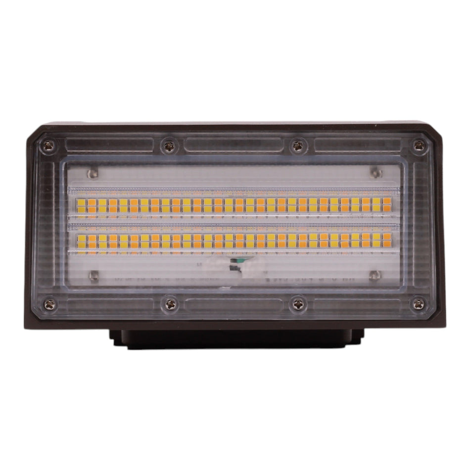 WPA-5L-LKFS LED Adjustable Wall Pack 22-35W 120-277V Selectable Lumen CCT - Image 2