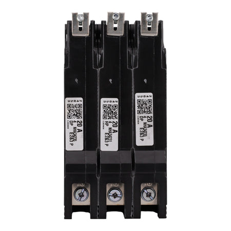Square D E-Frame, EJB34020, 20A, 3P, 480Y/277V, Bolt-On Circuit Breaker - Image 6