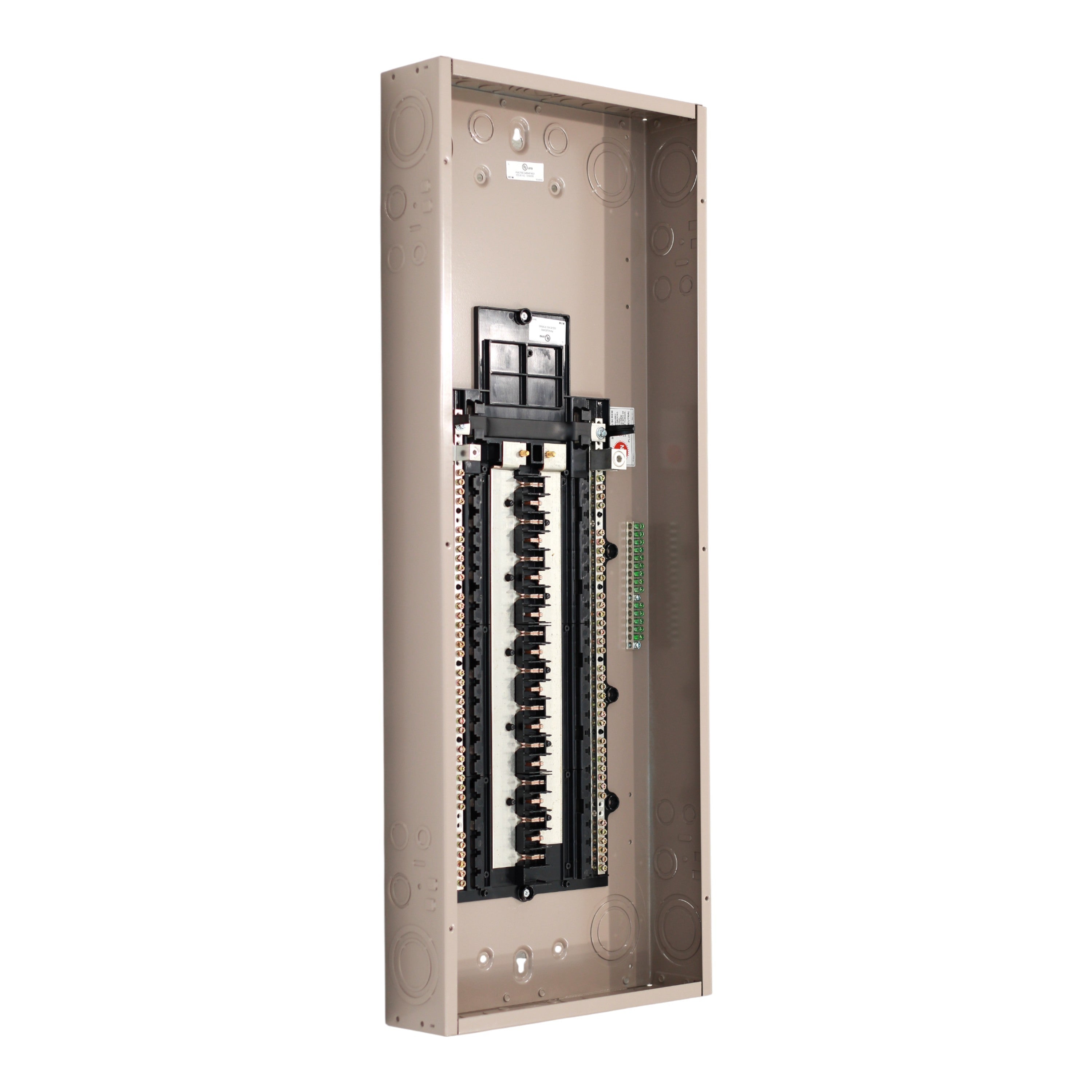 Eaton CH, CHP42N225X7, 225A, 42 Space, 120/240V, Plug-On Neutral, Convertible Loadcenter
