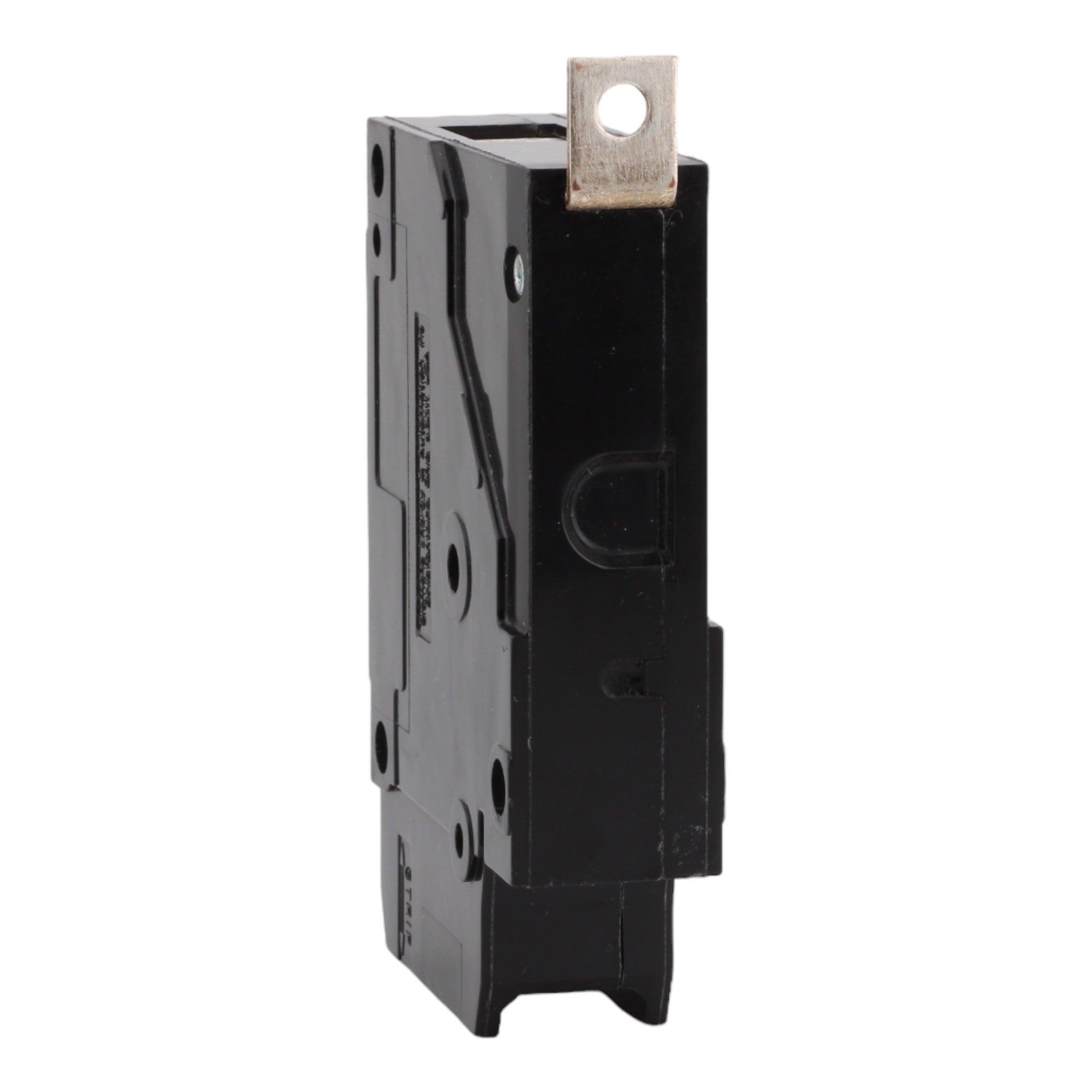 Siemens BQD120 20 Amp Single-Pole Circuit Breaker - 277VAC, 125VDC, 14kA, Bolt-On, UL Listed - Image 6